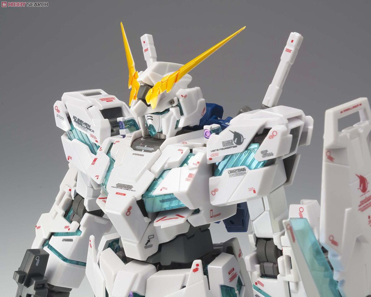 GUNDAM FIX FIGURATION METAL COMPOSITE ユニコーンガンダム(覚醒仕様