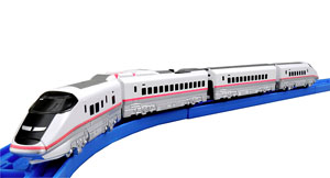 プラレールアドバンス AS-13 E3系新幹線0番代 (連結仕様・ACS対応) (4