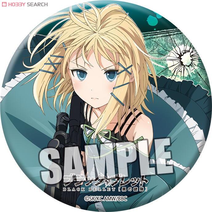 ブラック・ブレット」 缶バッジ 「ティナ・スプラウト」 (キャラクター