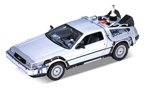 バック・トゥ・ザ・フューチャー Part 2 デロリアン・タイムマシン