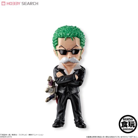 ワンピースコレクション ドレスローザの秘密 12個セット (食玩