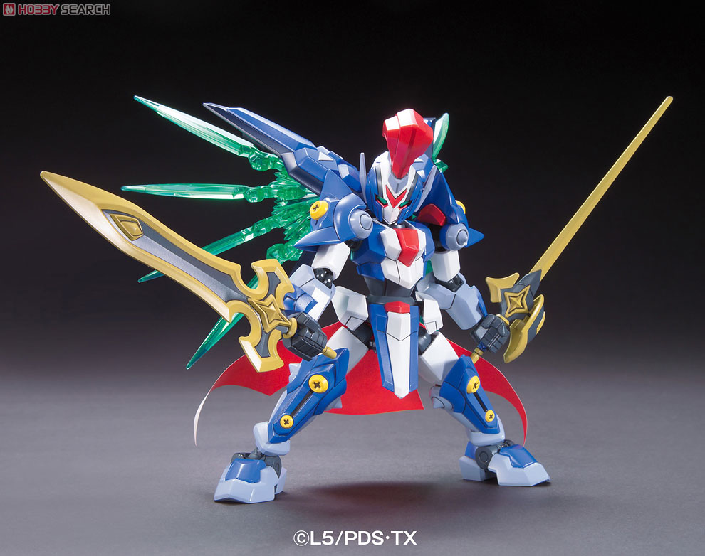 LBX アキレスD9 (プラモデル) - ホビーサーチ ガンプラ他