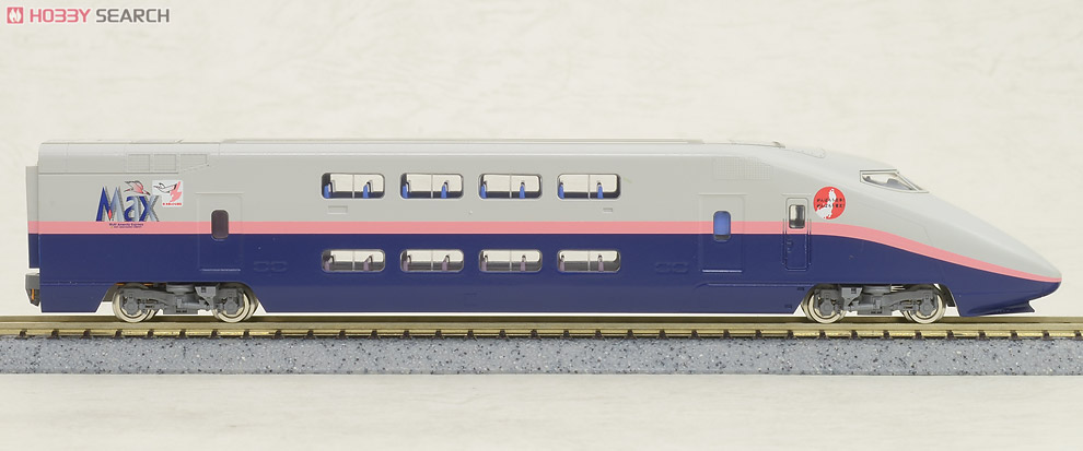 限定品】 JR E1系 (祝 朱鷺のひな誕生) (基本・6両セット) (鉄道模型