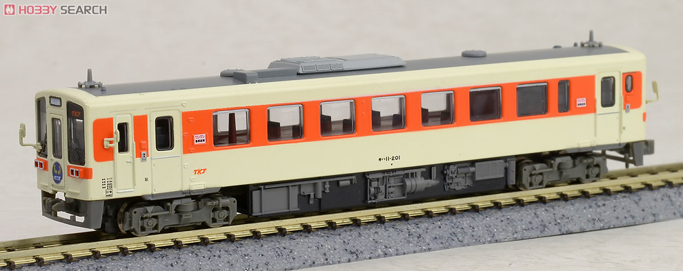 キハ11-200 タイプ 東海交通事業・城北線 (2両セット) (鉄道模型