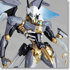 リボルテック ネイキッド ジェフティ Series No.127 (完成品) - ホビー