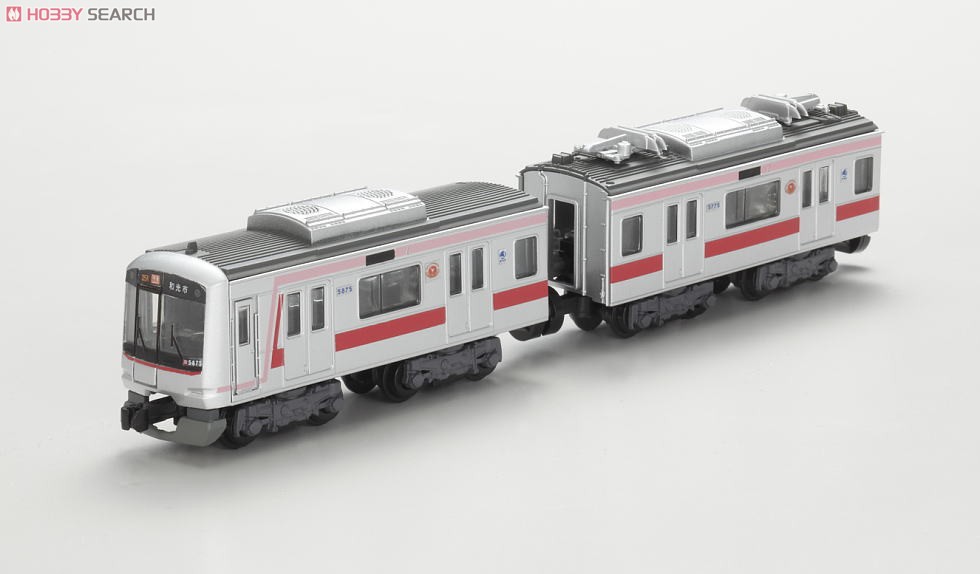 Bトレインショーティー 東急電鉄 5050系4000番台 (2両セット) (鉄道