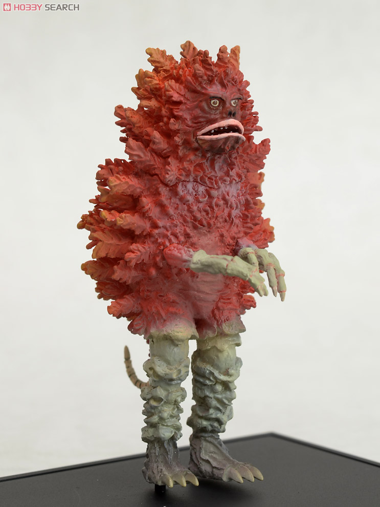 大怪獣シリーズ 怪獣ミュージアム ピグモン (完成品) - ホビーサーチ