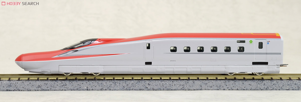 限定品】 JR E6系 秋田新幹線 (スーパーこまち) (7両セット) (鉄道模型