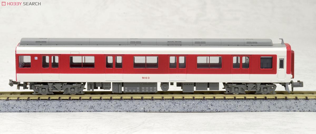 近鉄 9000系 名古屋線・ワンマン・現行 (4両セット) (鉄道模型