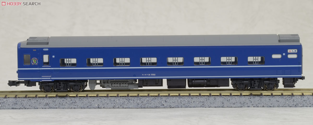 寝台急行 「はまなす」 (基本・7両セット) (鉄道模型) - ホビーサーチ