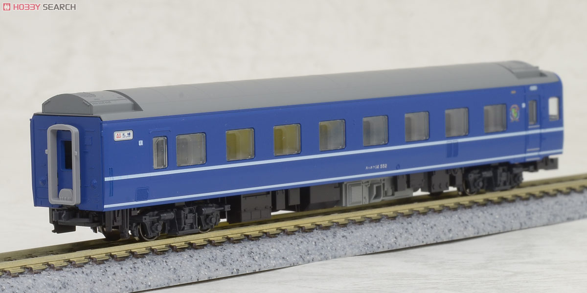 寝台急行 「はまなす」 (基本・7両セット) (鉄道模型) - ホビーサーチ