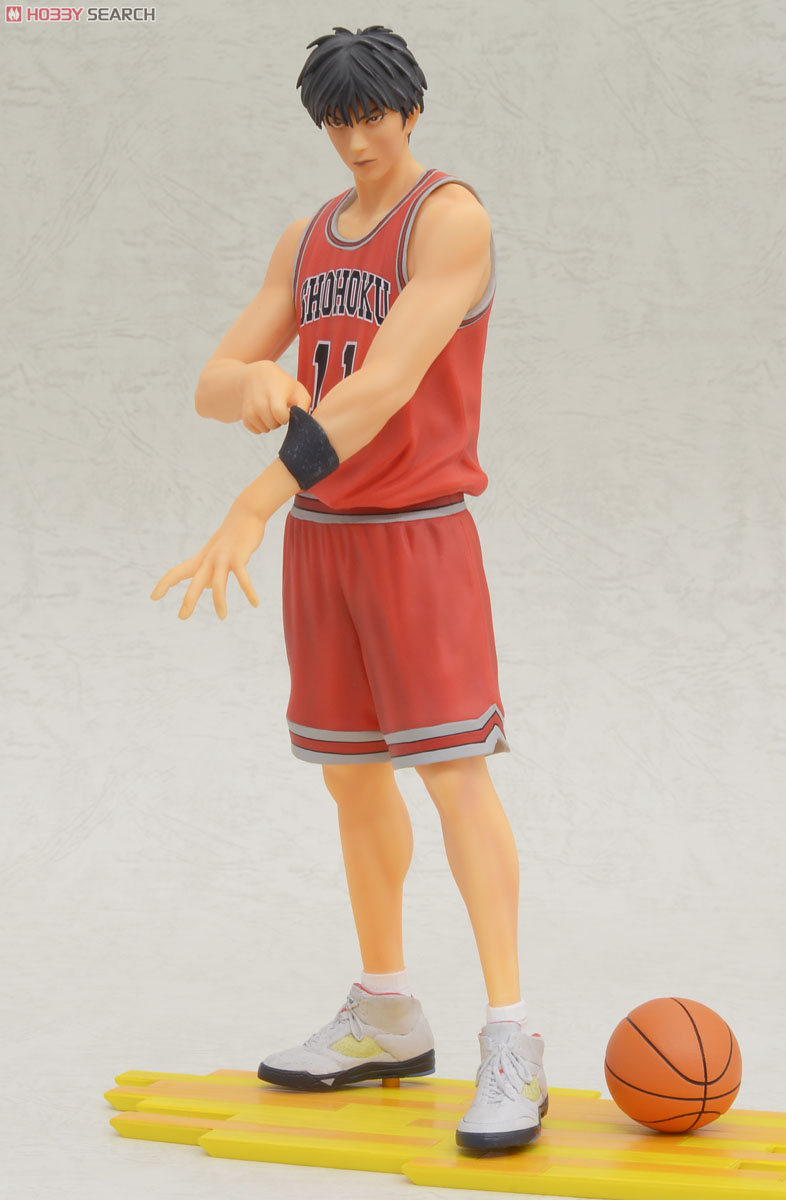 The Spirit Collection of Inoue Takehiko スラムダンク Vol.3 流川楓