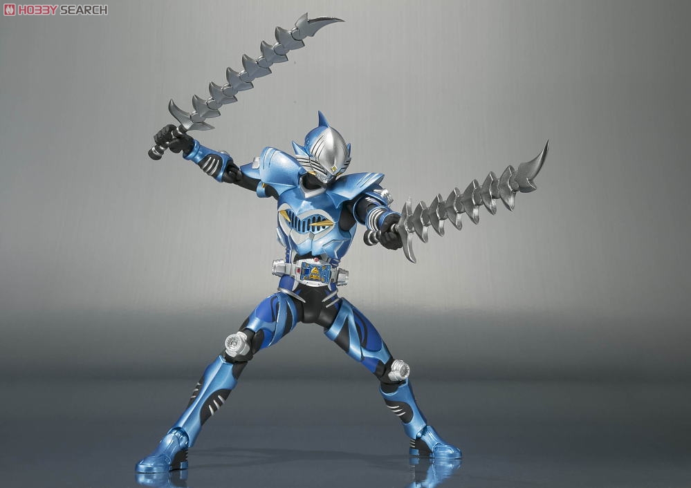 S.H.フィギュアーツ 仮面ライダーアビス (完成品) - ホビーサーチ