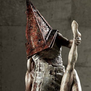 豆魚雷流通限定】サイレントヒル2/ レッドピラミッドシング 1/6