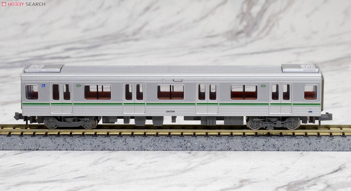 大阪市交通局 24系 中央線 (6両セット) (鉄道模型) - ホビーサーチ