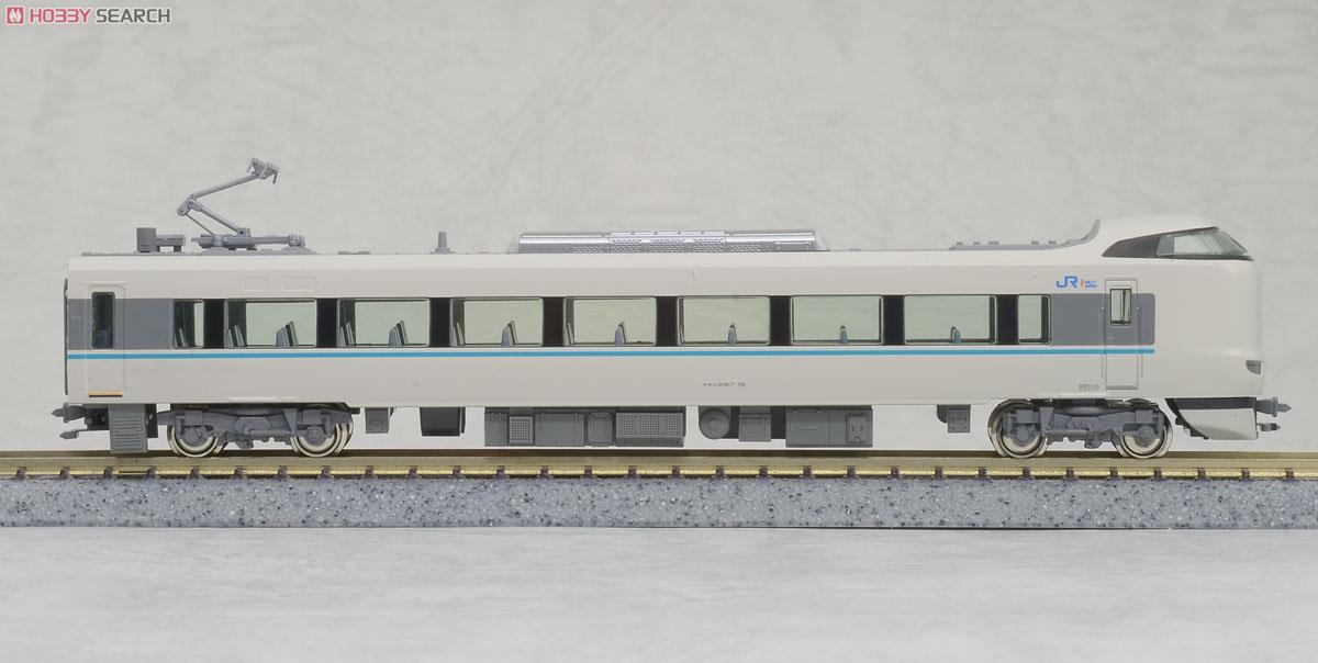 287系 「くろしお」 (基本・6両セット) (鉄道模型) - ホビーサーチ