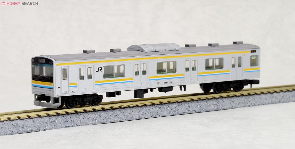 鉄道コレクション JR 205系1100番代 鶴見線 (3両セット) (鉄道模型