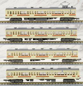 鉄道コレクション JR 103系 東海色 更新車 (4両セット) (鉄道模型