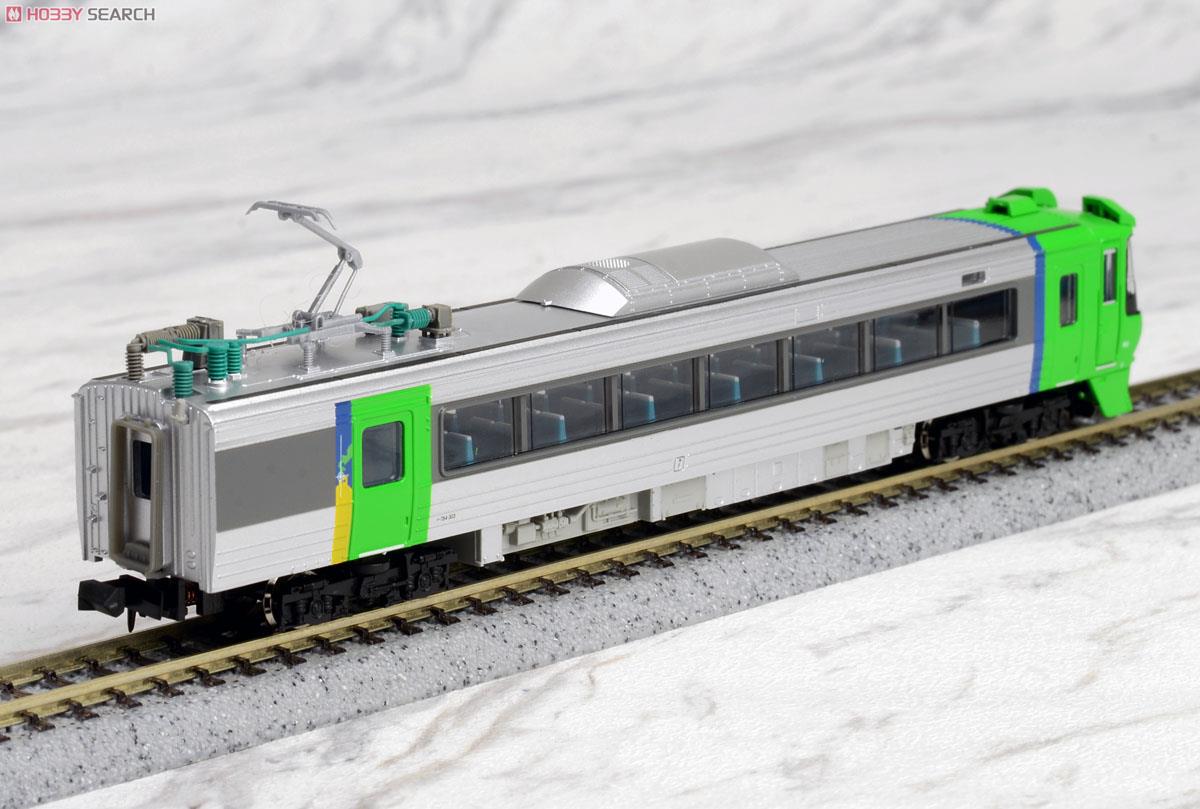 785系-300+789系 スーパー白鳥 (8両セット) (鉄道模型) - ホビーサーチ