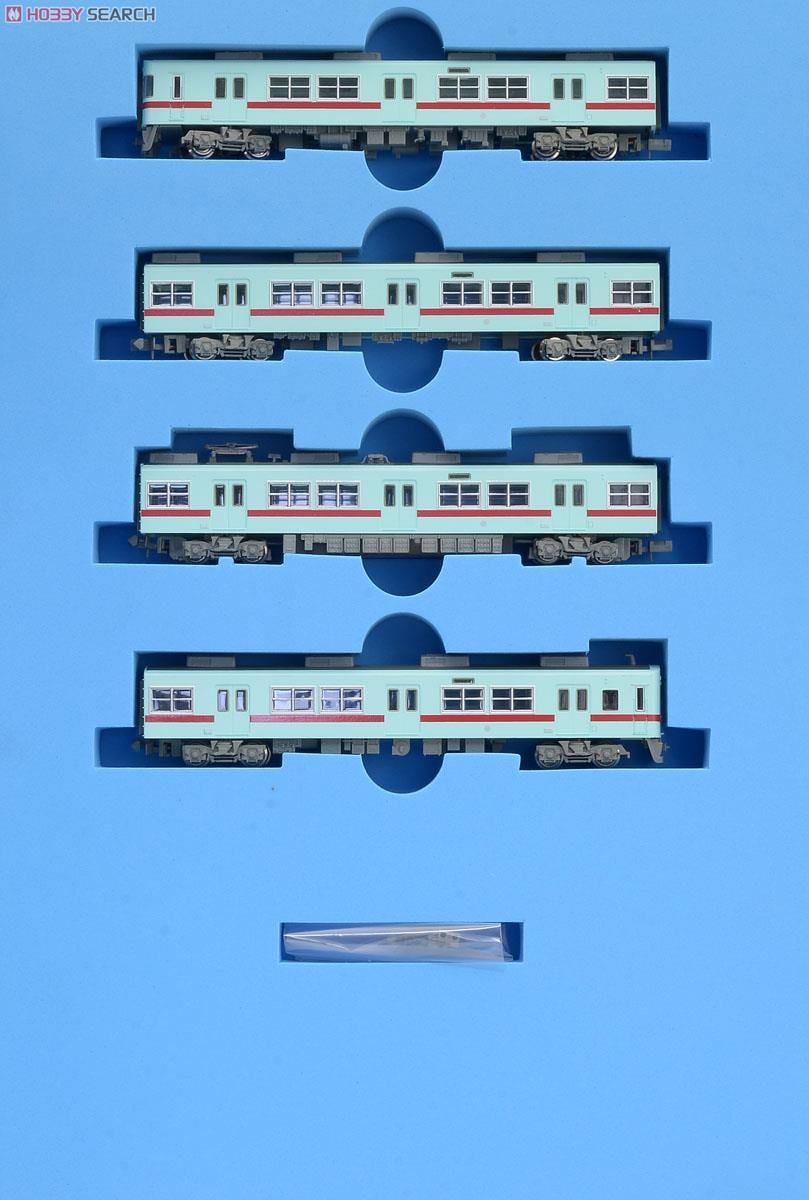 西鉄 5000形 旧社紋 (4両セット) (鉄道模型) - ホビーサーチ 鉄道模型 N