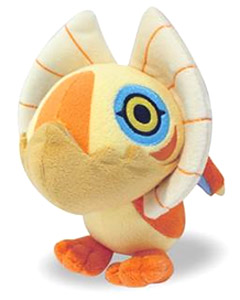 モンスターハンター モンスターぬいぐるみ (イャンクック