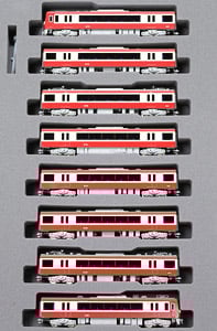 特別企画品】 京急 2100形 (8両セット) (鉄道模型) - ホビーサーチ