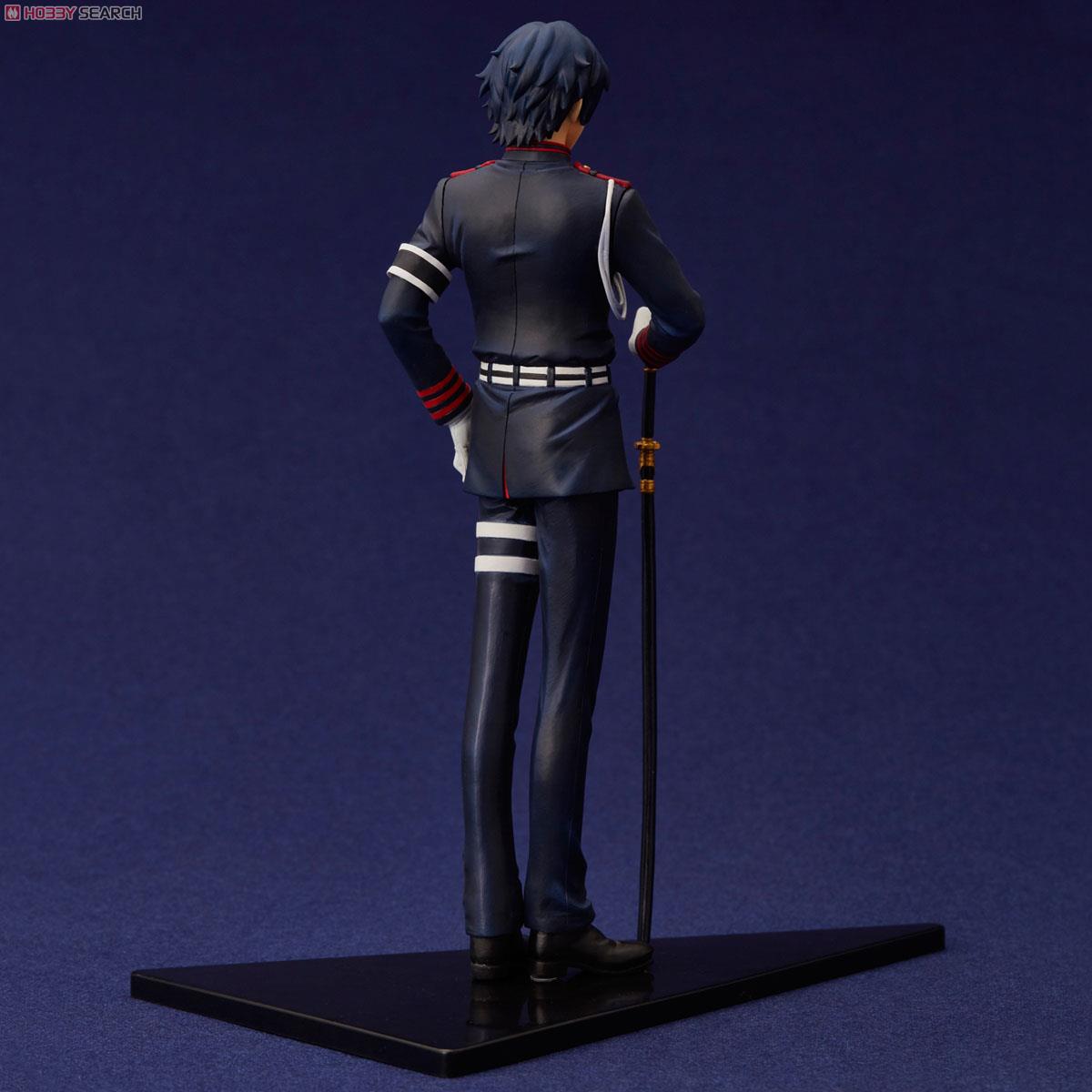 mensHdge technical statue No.23 終わりのセラフ 一瀬グレン