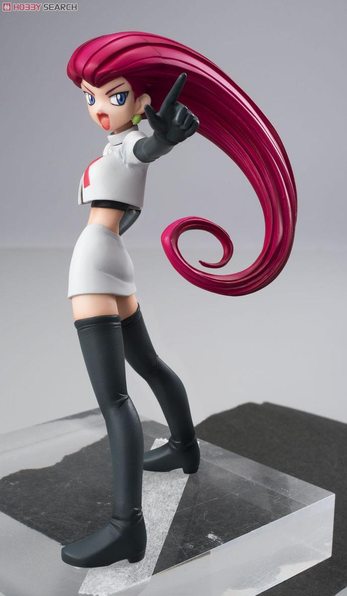 G.E.M.シリーズ ポケットモンスター ムサシ＆ソーナンス (フィギュア