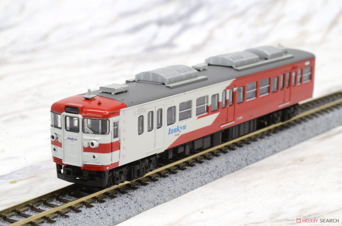 伊豆急 200系 赤編成 (6両セット) (鉄道模型) - ホビーサーチ 鉄道模型 N