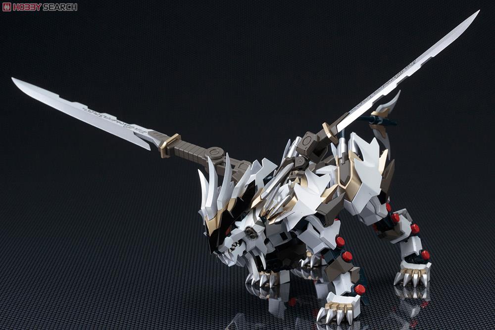 ZA ムゲンライガー (完成品) - ホビーサーチ ロボット・特撮