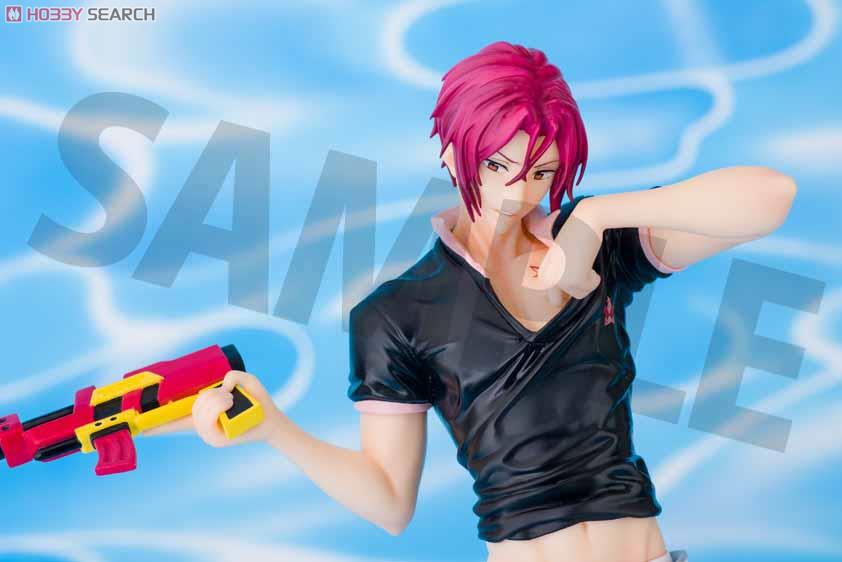 Free! -Eternal Summer- 松岡凛 (フィギュア) - ホビーサーチ フィギュア