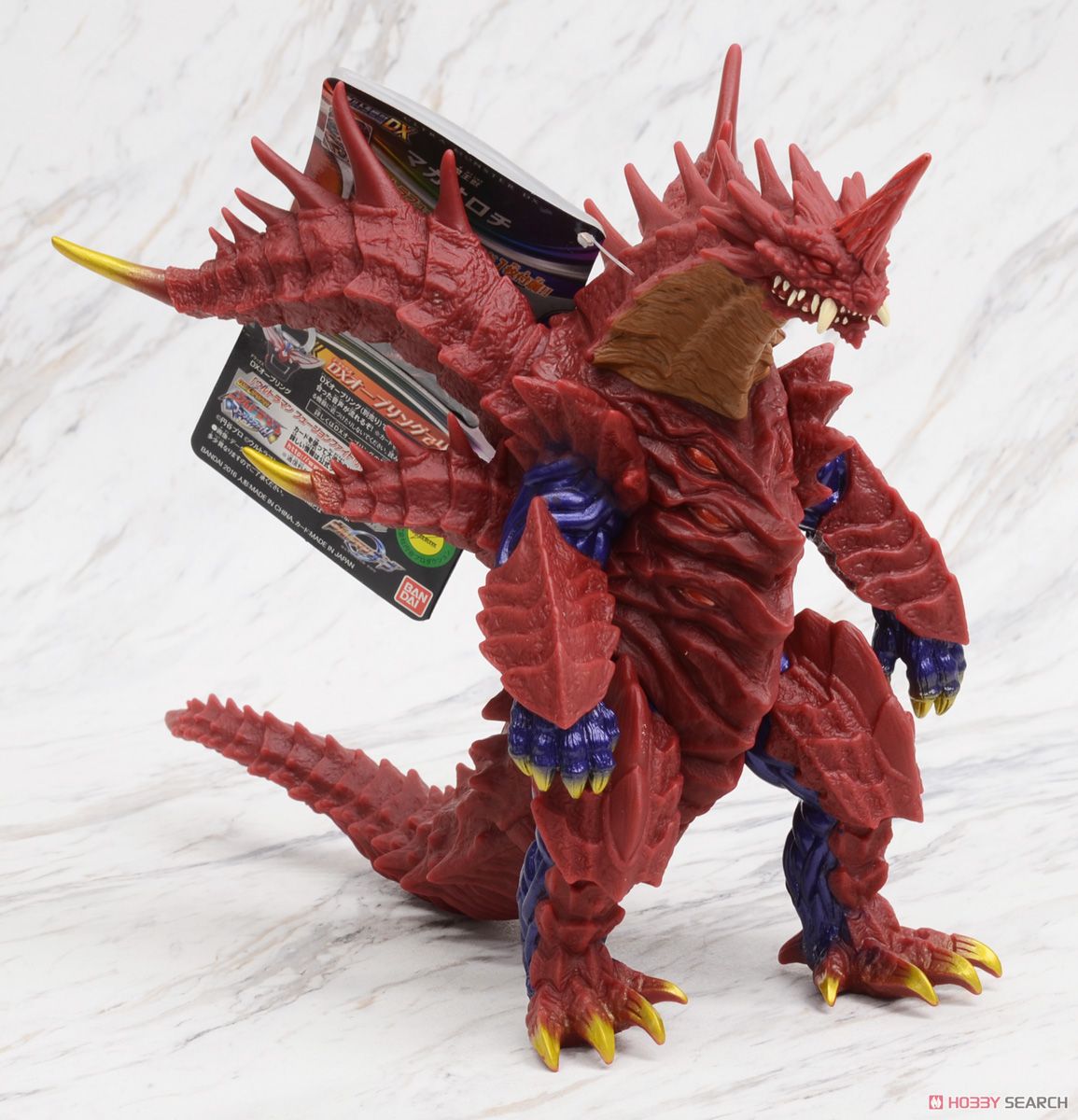 ウルトラ怪獣DX マガオロチ (キャラクタートイ) - ホビーサーチ おもちゃ