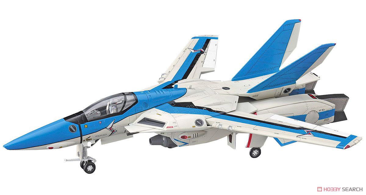 VF-1EX バルキリー `マクロスΔ` (プラモデル) - ホビーサーチ ガンプラ他