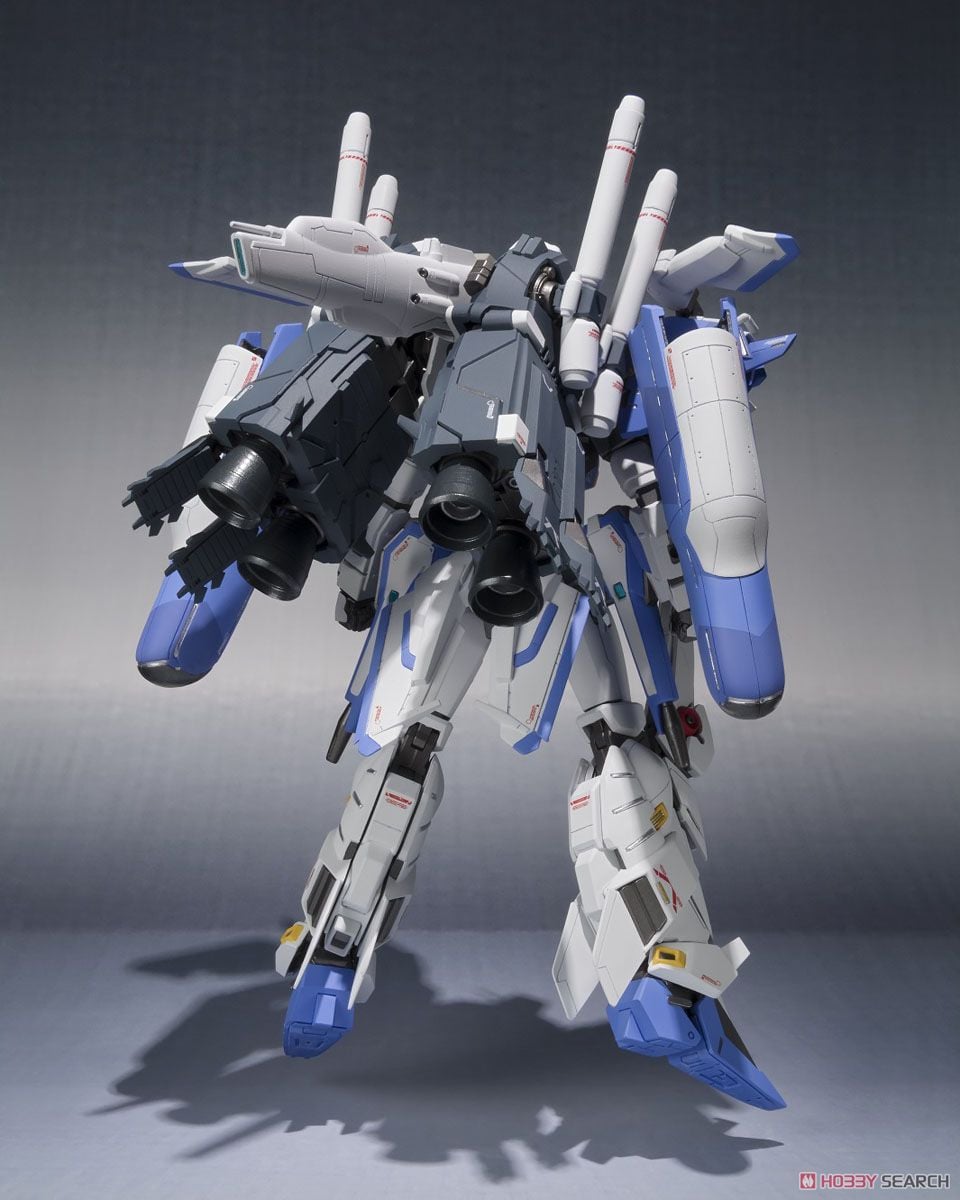 METAL ROBOT魂 (Ka signature) < SIDE MS > Ex-Sガンダム (完成品
