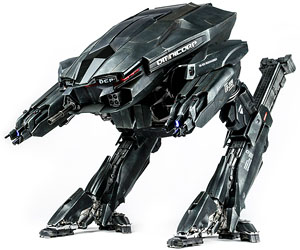 RoboCop ED-209(ロボコップ ED-209) (完成品) - ホビーサーチ ロボット