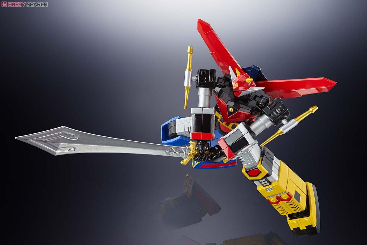 スーパーロボット超合金 ゴッドシグマ (完成品) - ホビーサーチ