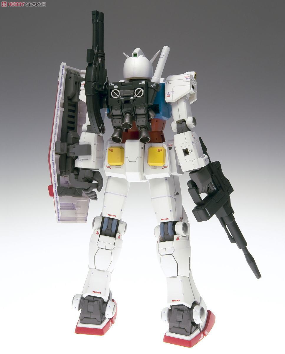 GUNDAM FIX FIGURATION METAL COMPOSITE RX78-02 ガンダム THE ORIGIN