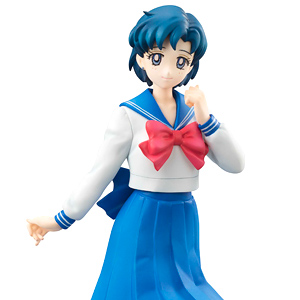 世界制服作戦 美少女戦士セーラームーン 水野亜美 (フィギュア