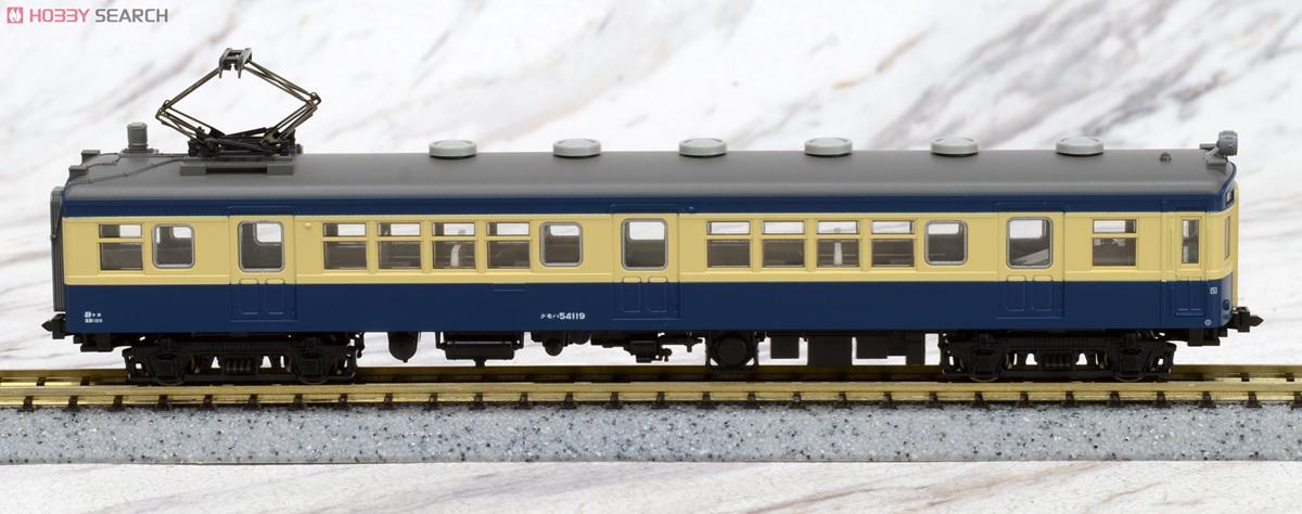 クモハ52-004 + クモハ54-100 飯田線 (4両セット) (鉄道模型) - ホビー