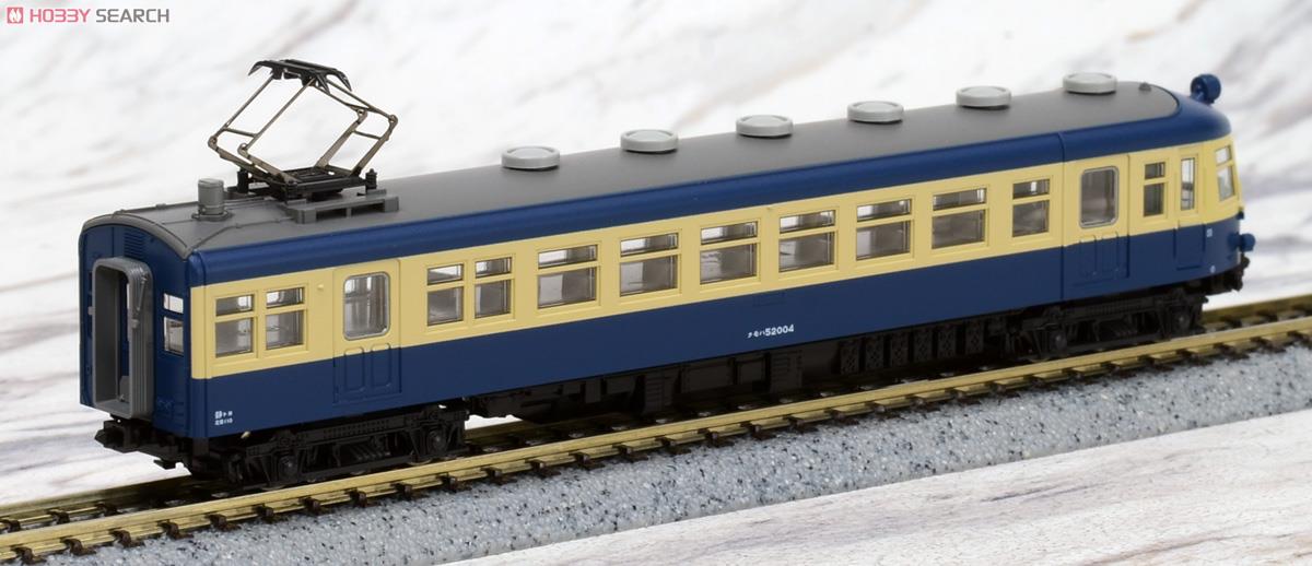 クモハ52-004 + クモハ54-100 飯田線 (4両セット) (鉄道模型) - ホビー