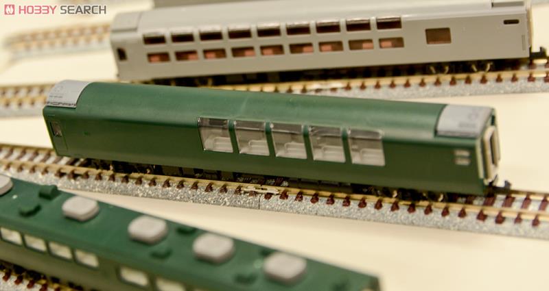 限定品】 JR 24系 「さよならトワイライトエクスプレス」 セット (15両