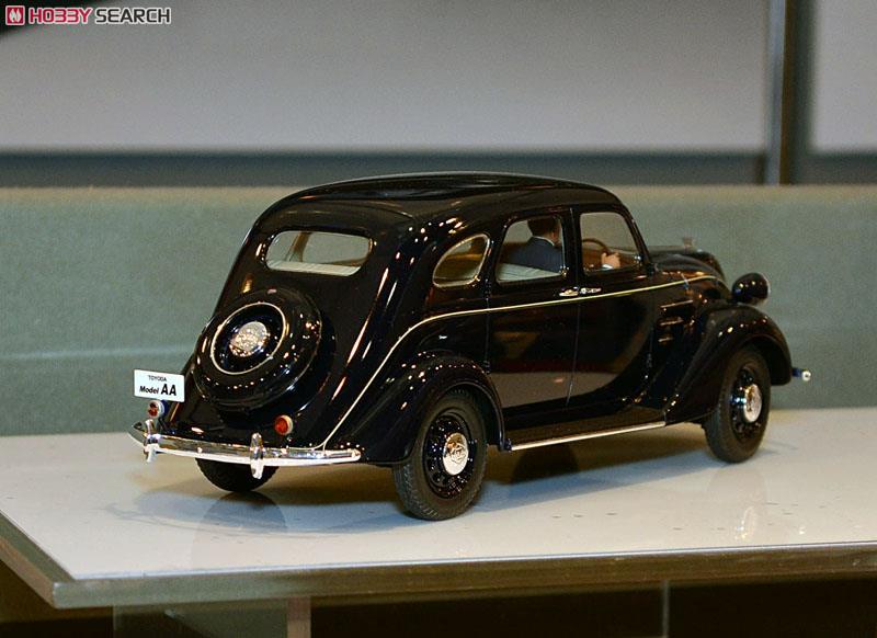 トヨダ AA型 (プラモデル) - ホビーサーチ カーモデル