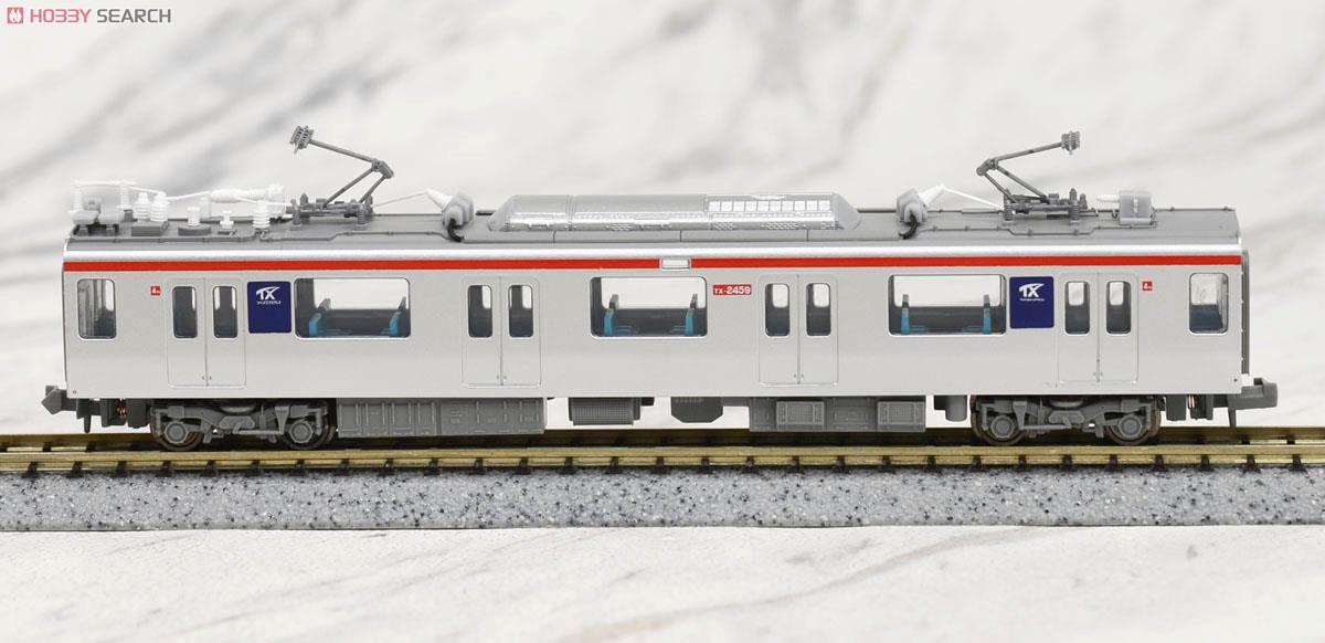 首都圏新都市鉄道 (つくばエクスプレス) TX-2000系 (6両セット) (鉄道