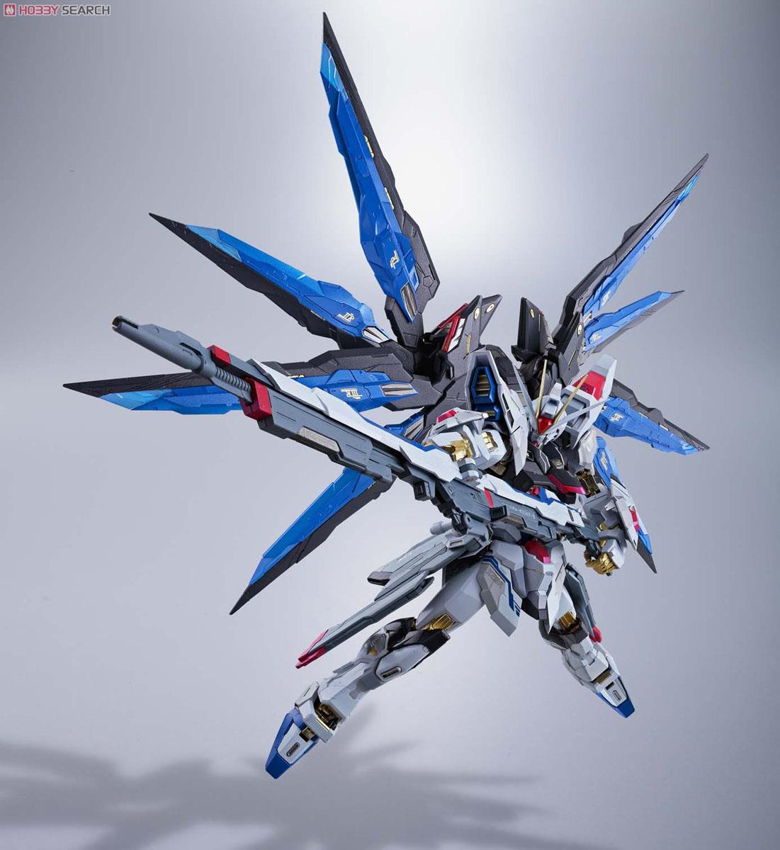 METAL BUILD ストライクフリーダムガンダム (完成品) - ホビーサーチ