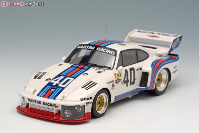 ポルシェ 935/76 `Martini Racing` ル・マン 1976 4th No.40 クラス