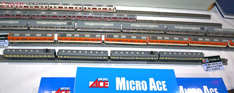 国鉄 モハ43系+54系 スカ色 飯田線「さようならゲタ電」号 (4両セット