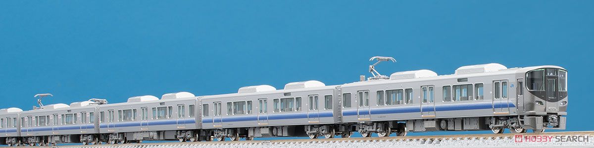 JR 225-5100系近郊電車 (阪和線) セット (6両セット) (鉄道模型