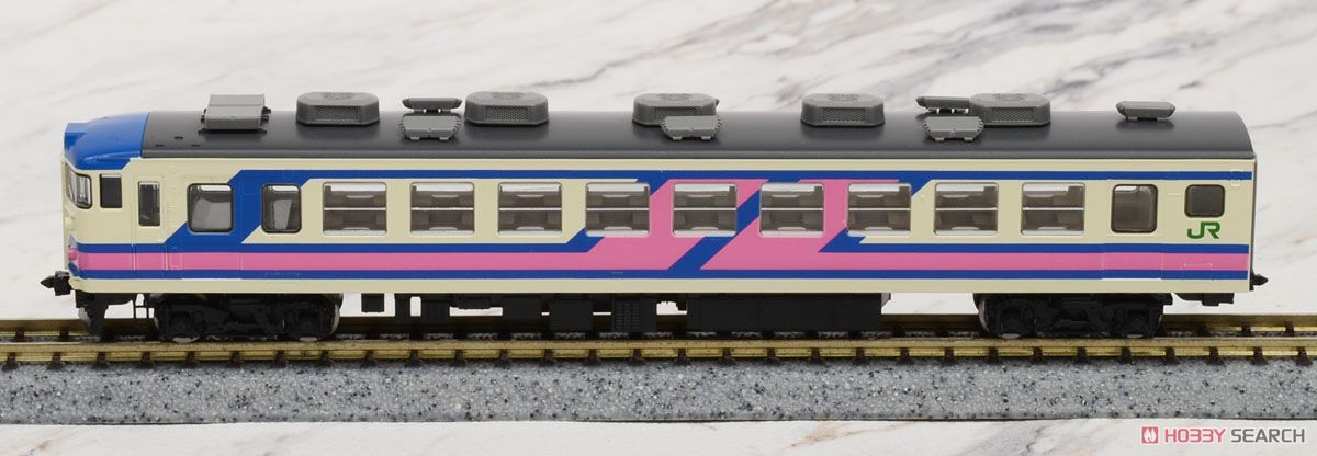 JR 165系 電車 (モントレー・シールドビーム) (6両セット) (鉄道模型