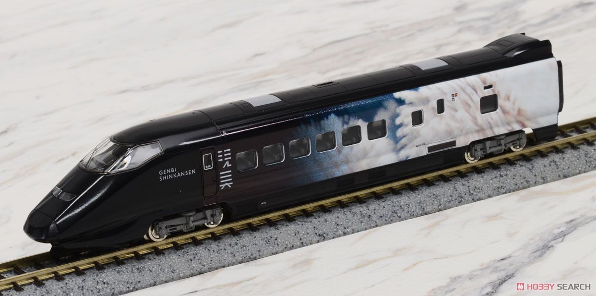 JR E3-700系 上越新幹線 (現美新幹線) セット (6両セット) (鉄道模型