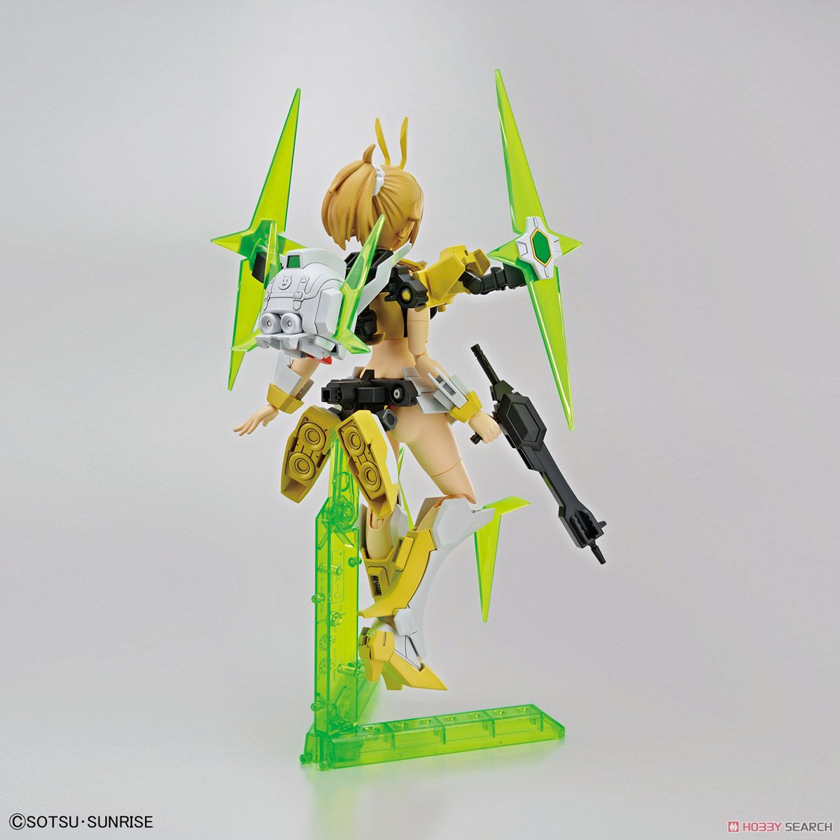 ういにんぐふみな (HGBF) (ガンプラ) - ホビーサーチ ガンプラ他